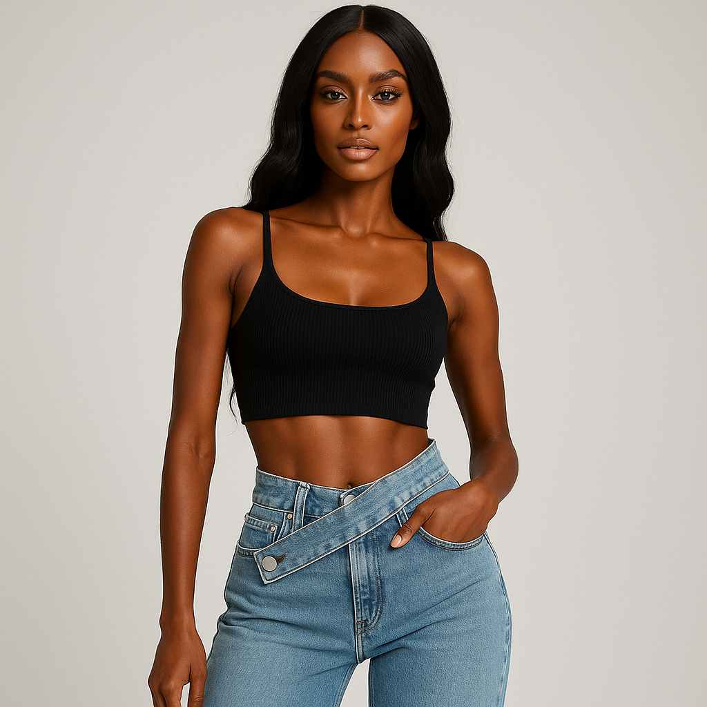 Calça Olivia - Conforto e Elegância | Petta