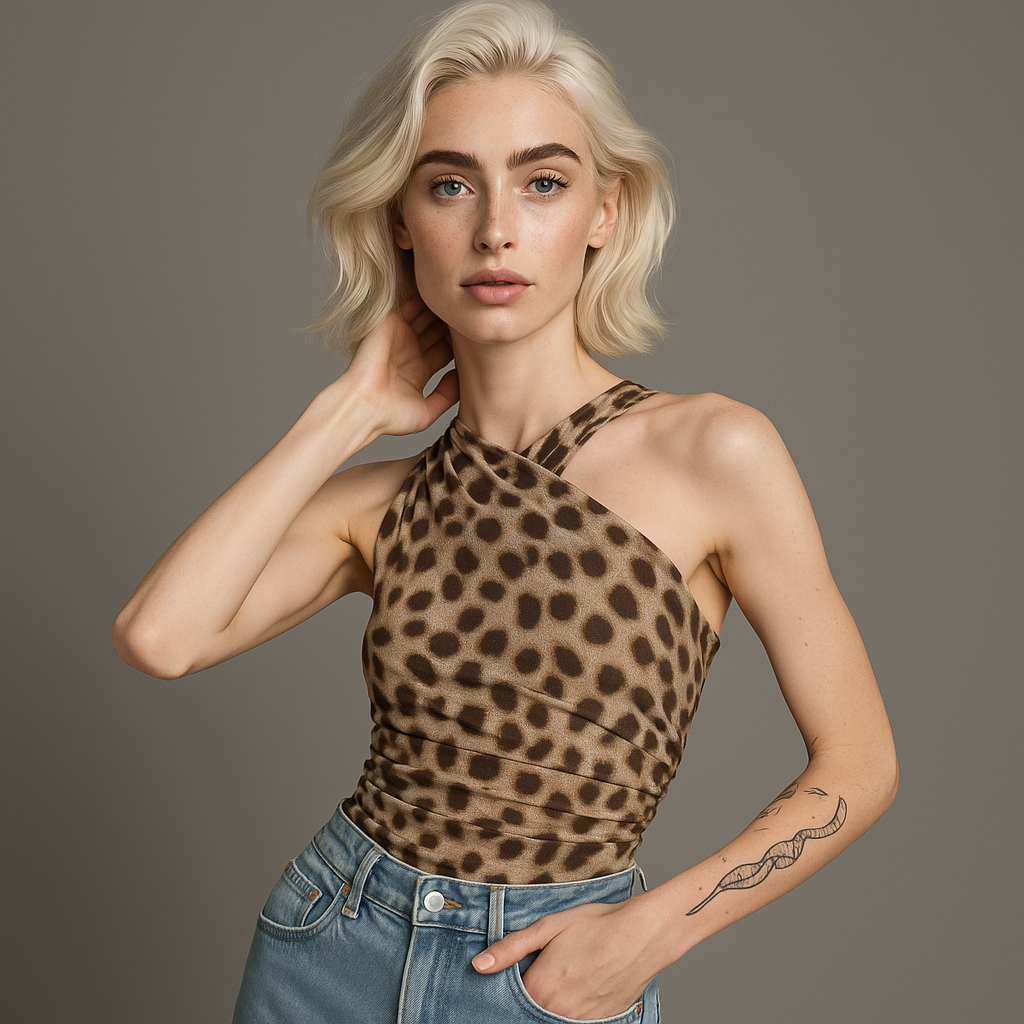 Body Costas Nua Lena- Petta