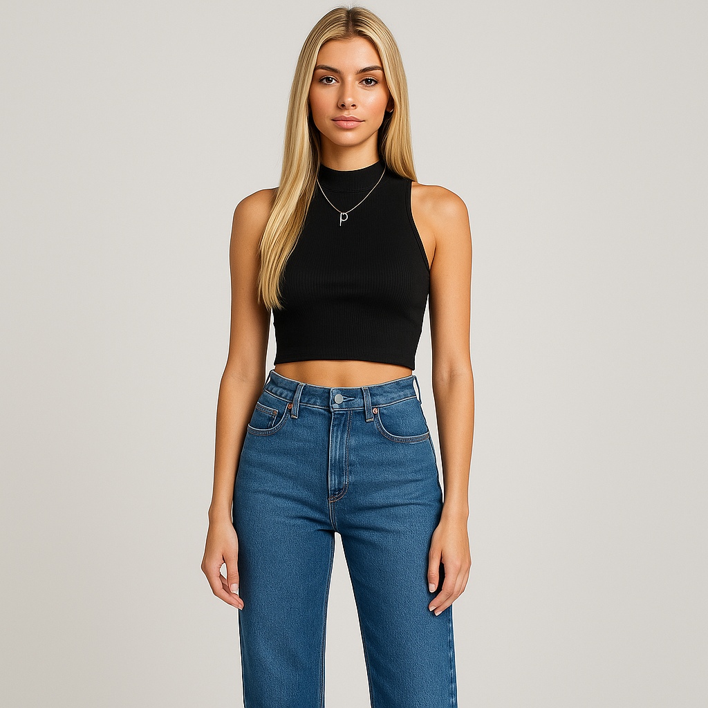 Calça Jeans Classic Flow- Petta