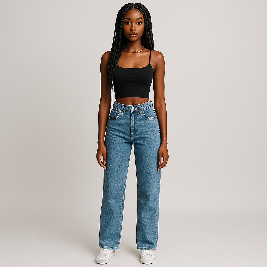Calça Jeans Skyline Breeze- Petta