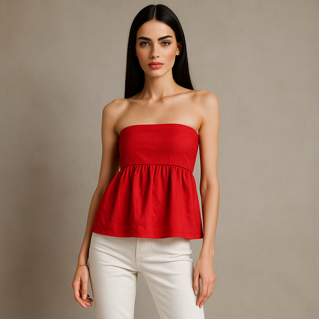 Top Brisa Floral- Petta