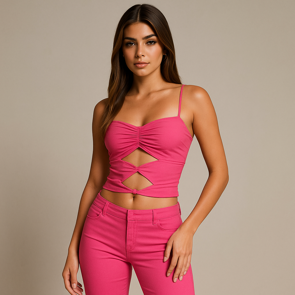 Top Bold Twist- Petta