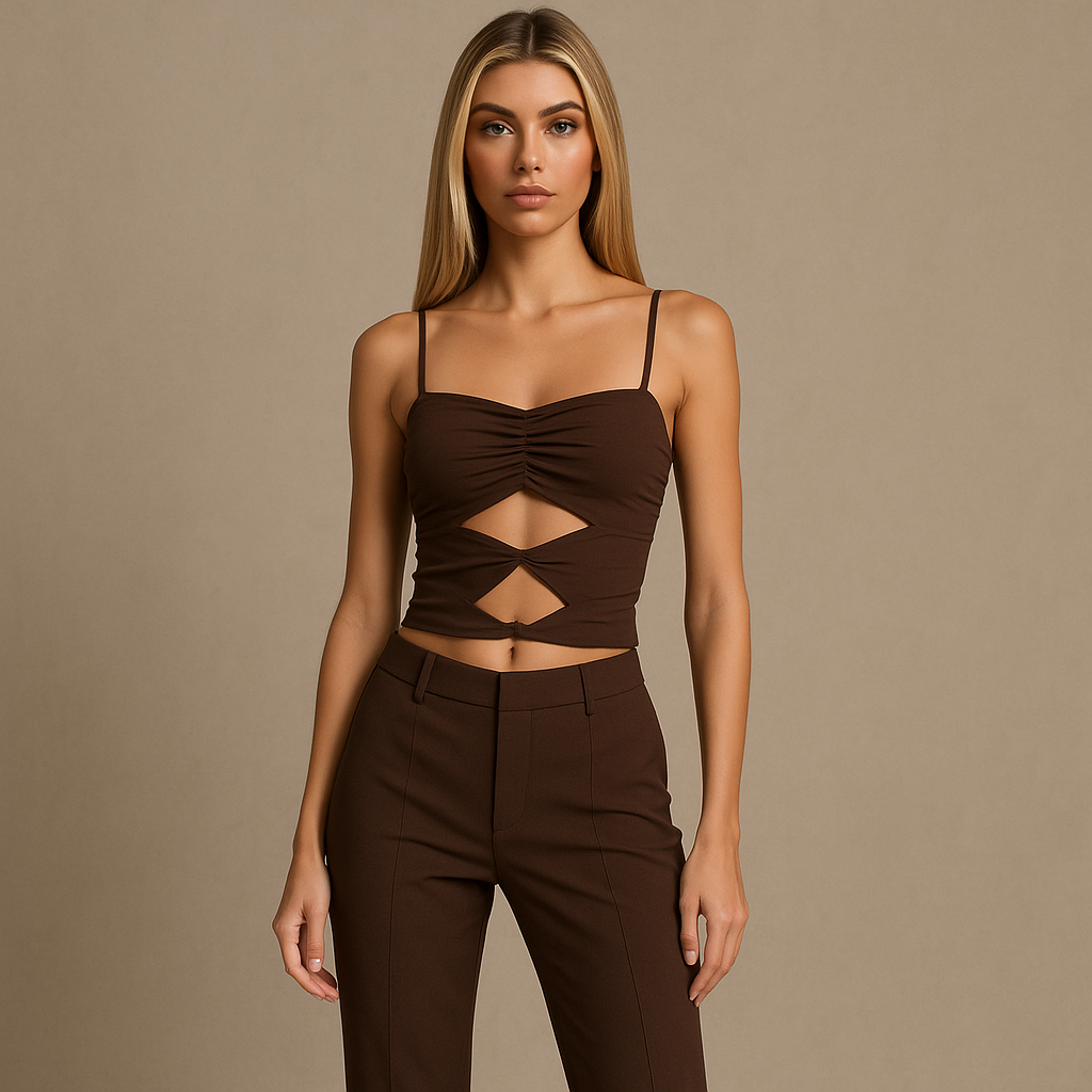 Top Bold Twist- Petta