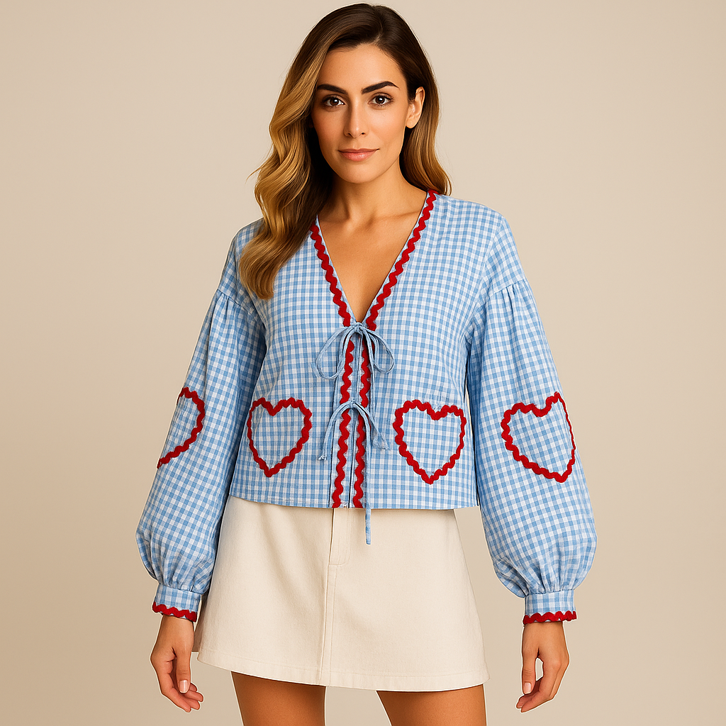 Top Sweet Hearts- Petta
