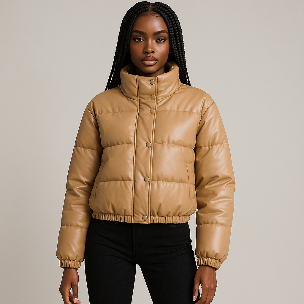 Jaqueta Puffer Helena- Petta
