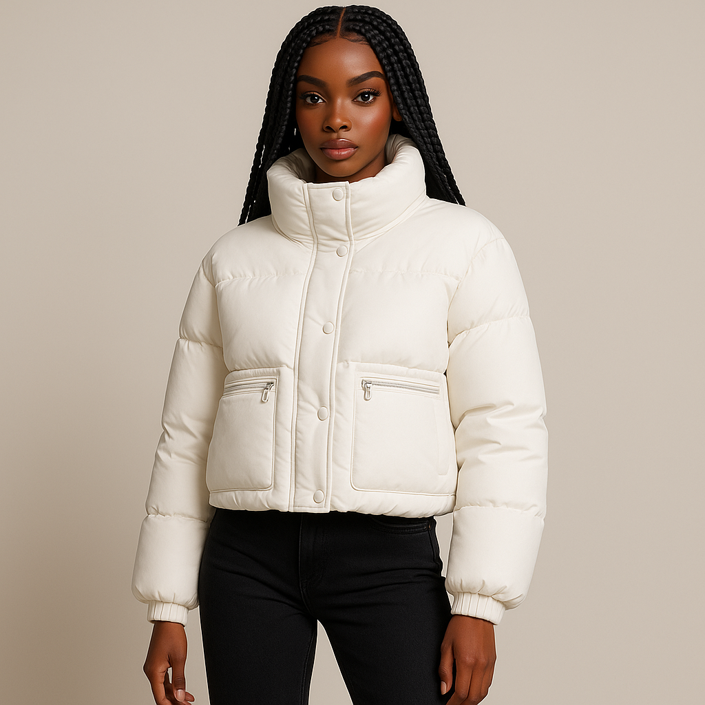 Jaqueta Puffer Gabrielle- Petta