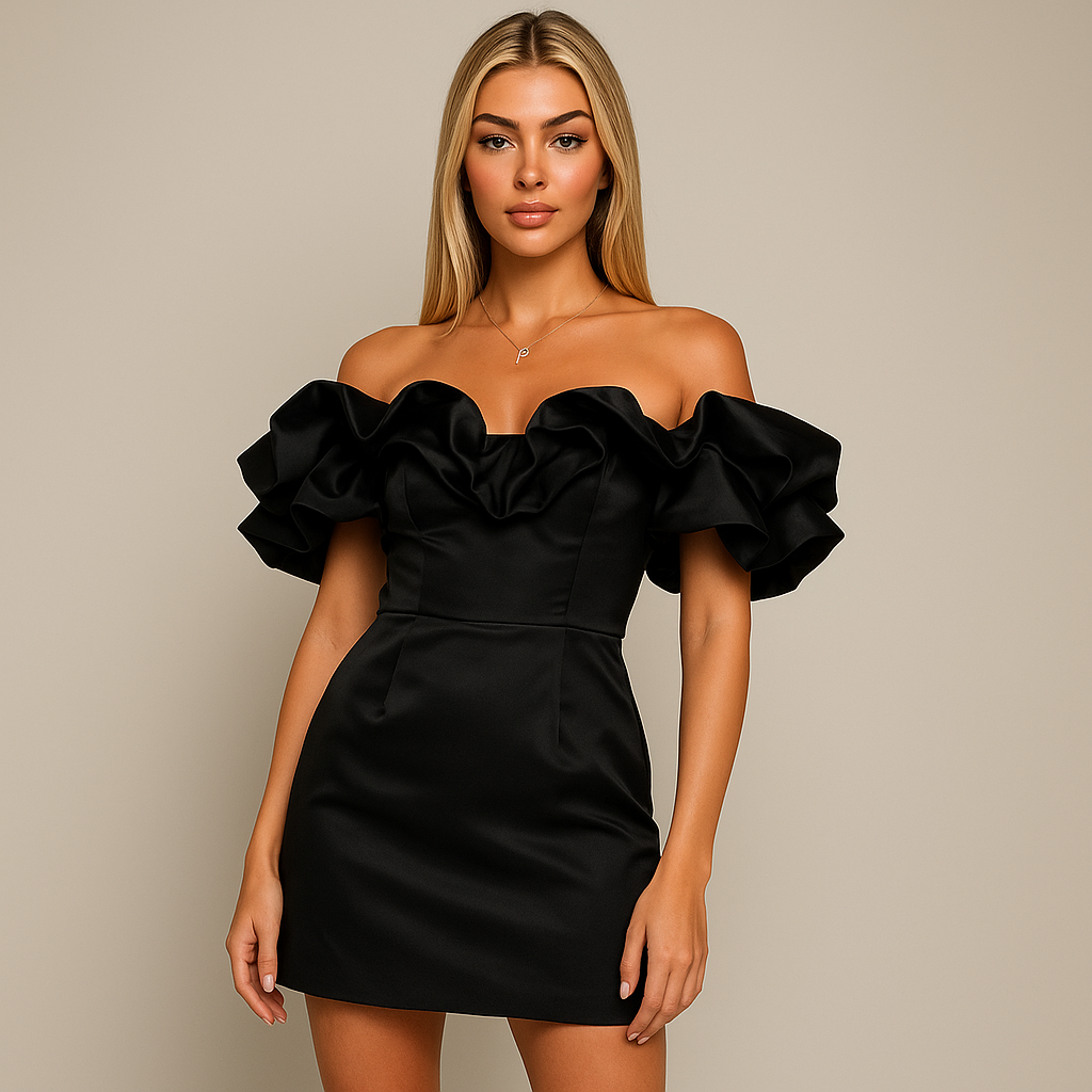 Vestido Graceful