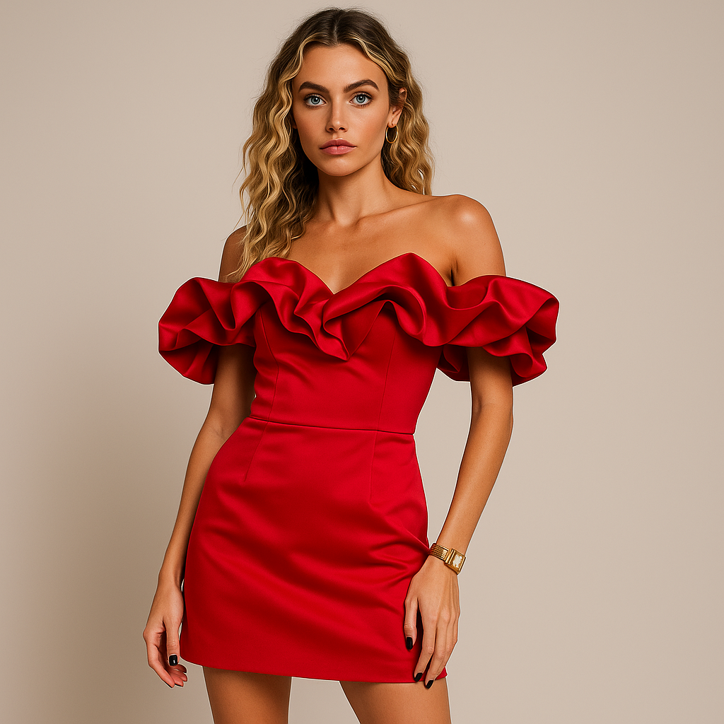 Vestido Graceful