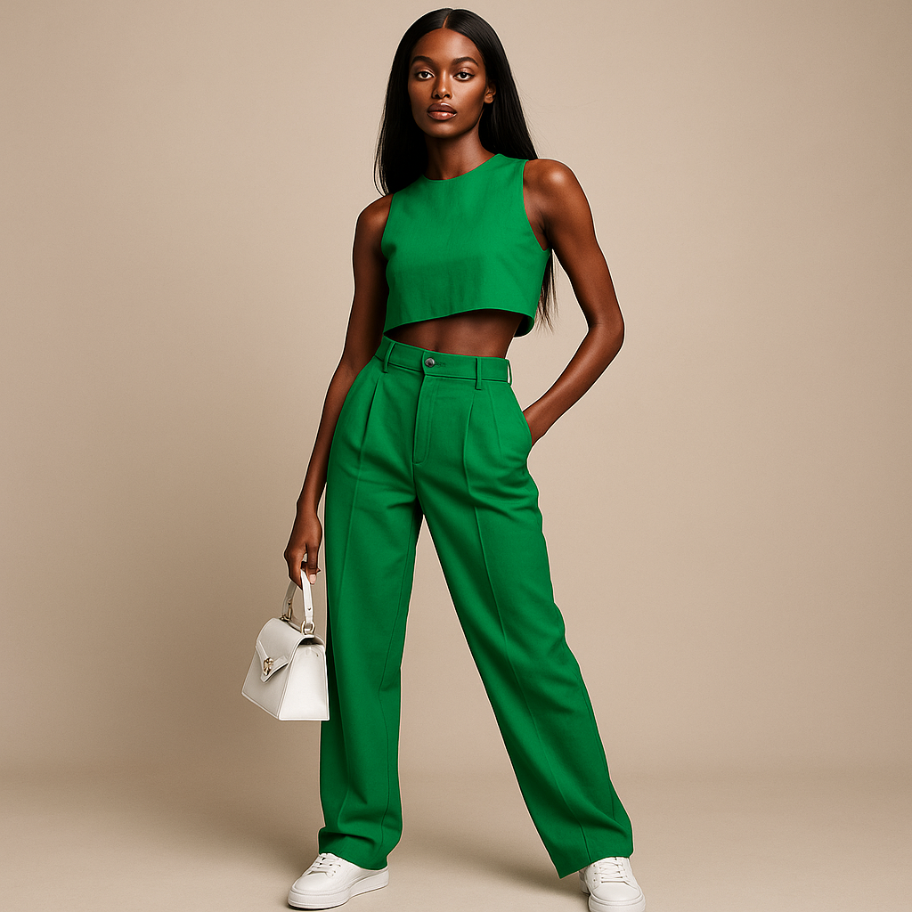 Conjunto Social Hanna- Petta