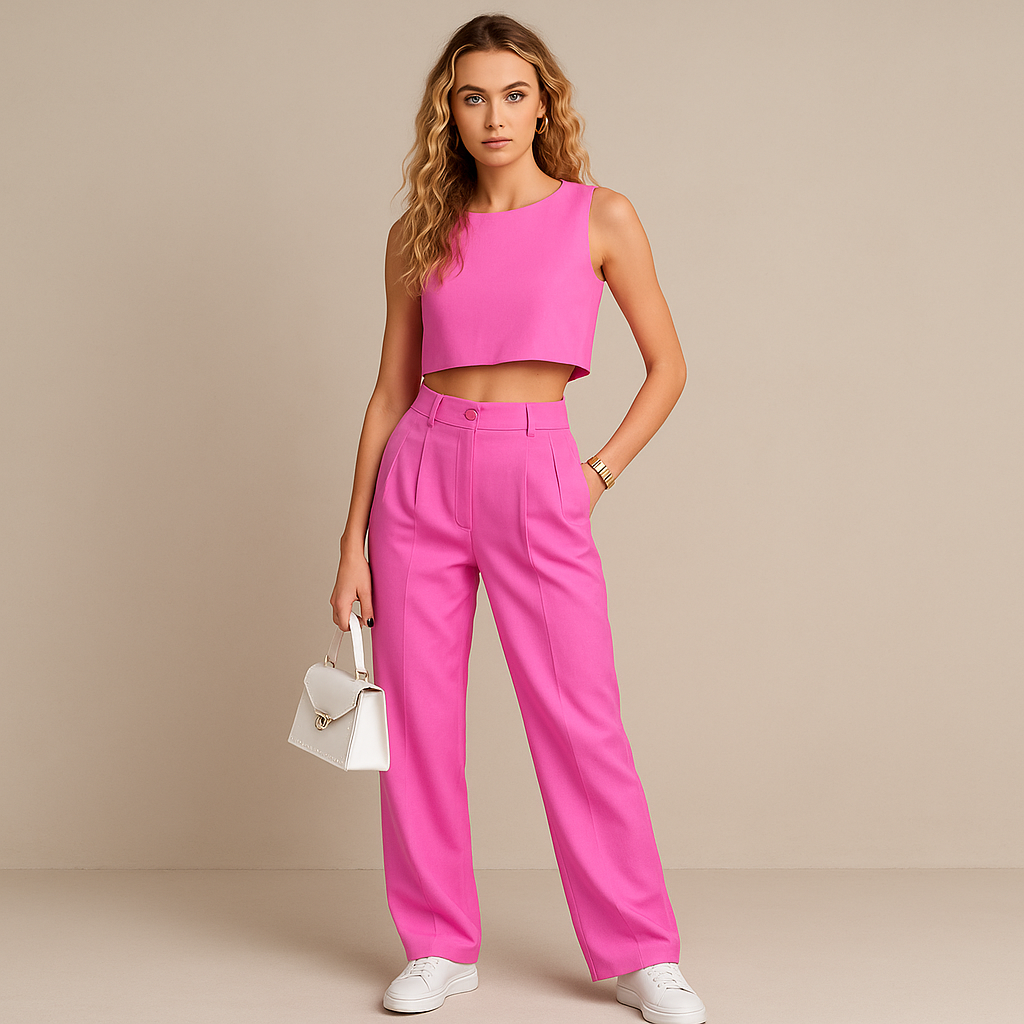 Conjunto Social Hanna- Petta