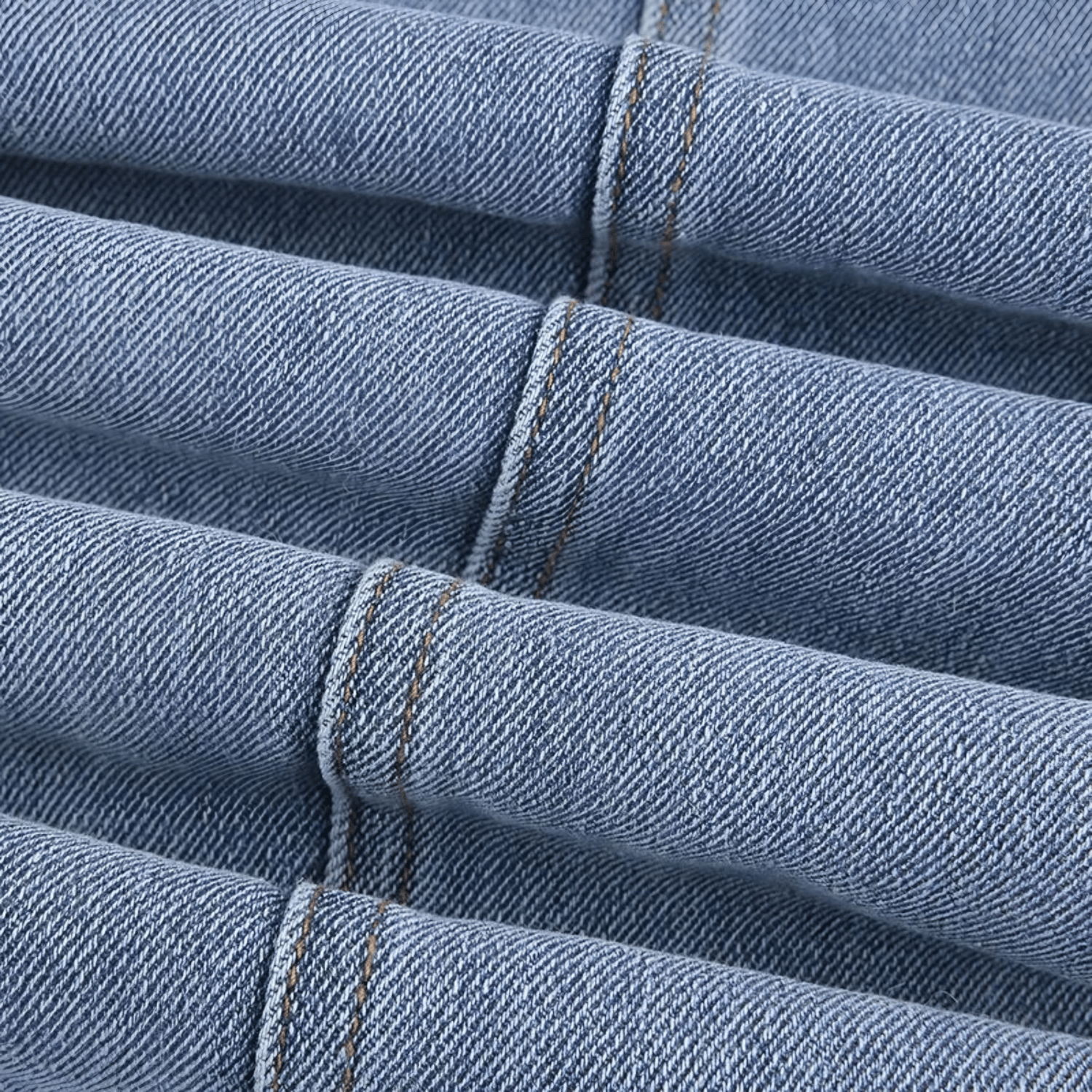 Calça Jeans com Estampa de Estrela | Petta