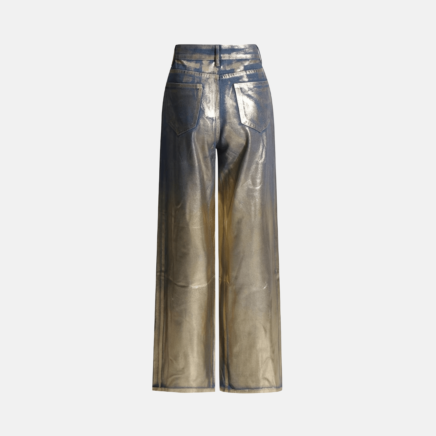 Calça Star Lights Metalizada - Petta