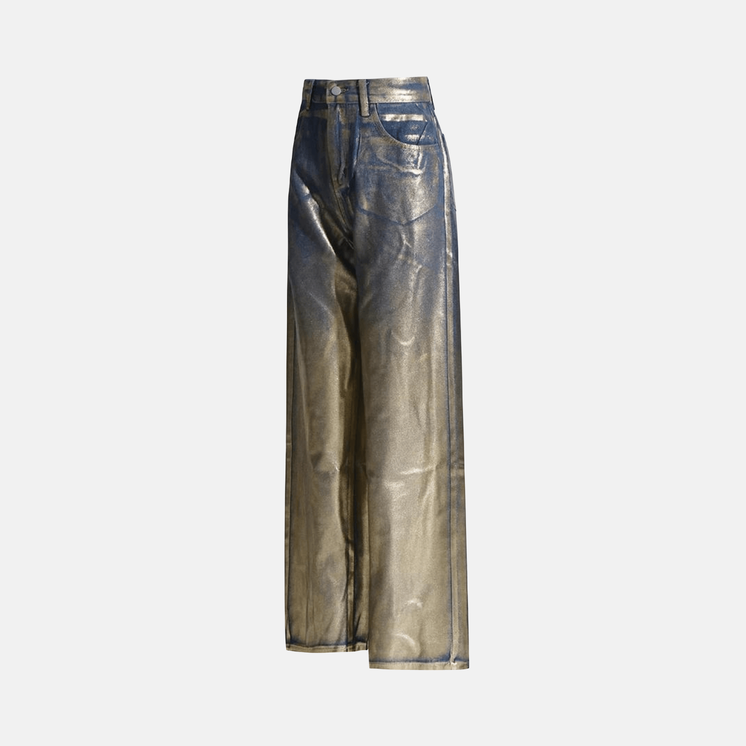 Calça Star Lights Metalizada - Petta