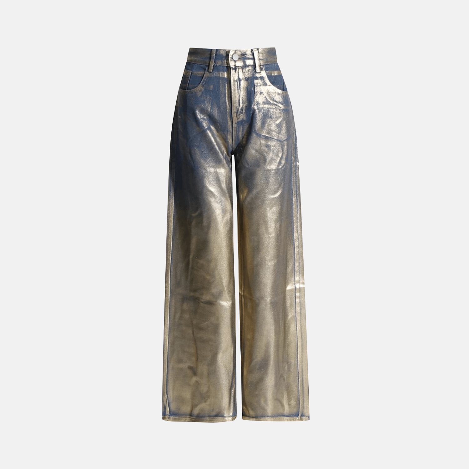 Calça Star Lights Metalizada - Petta