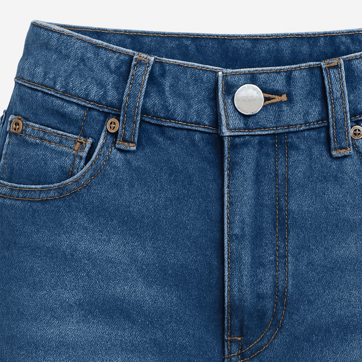 Calça Jeans Classic Flow- Petta
