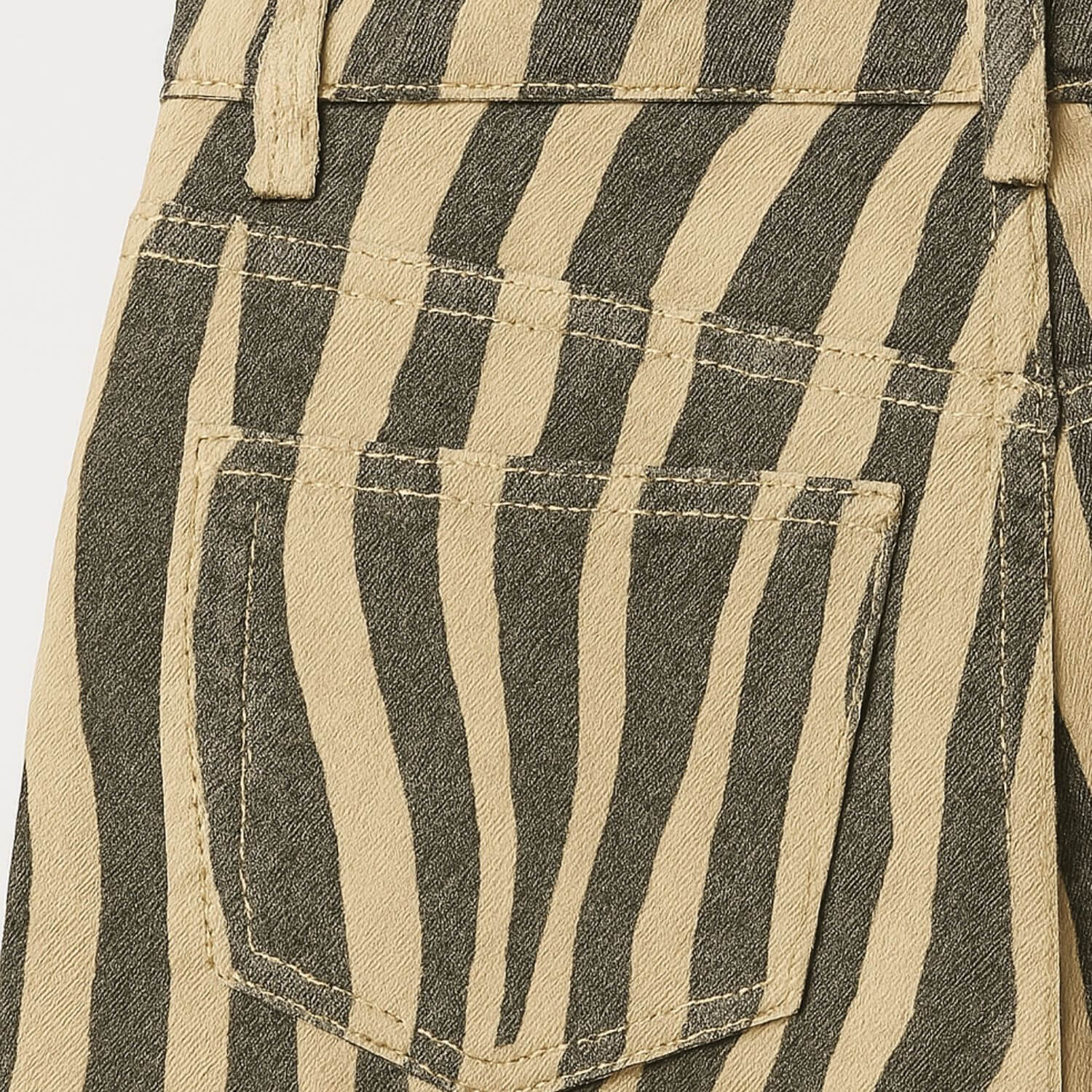 Calça Jeans Savanna Stripes- Petta