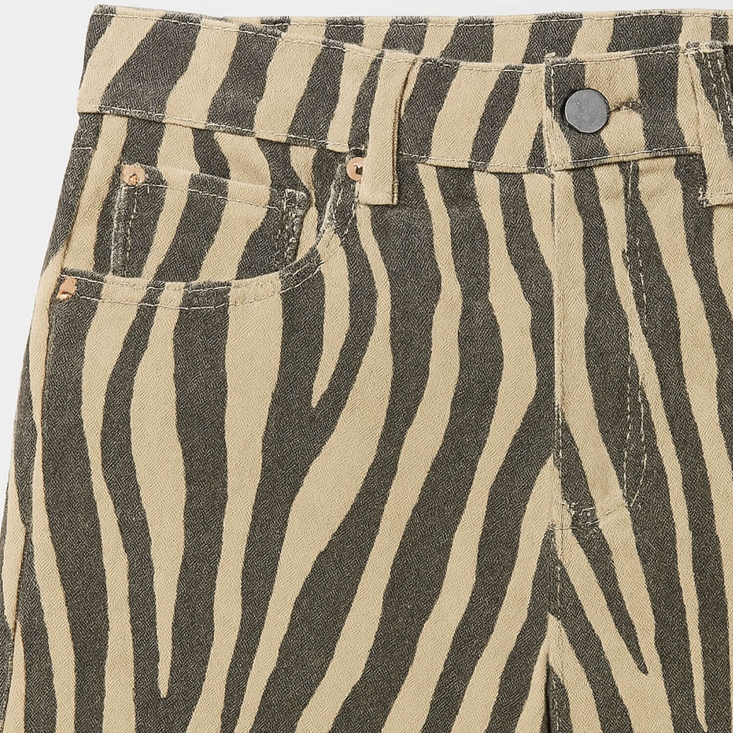 Calça Jeans Savanna Stripes- Petta