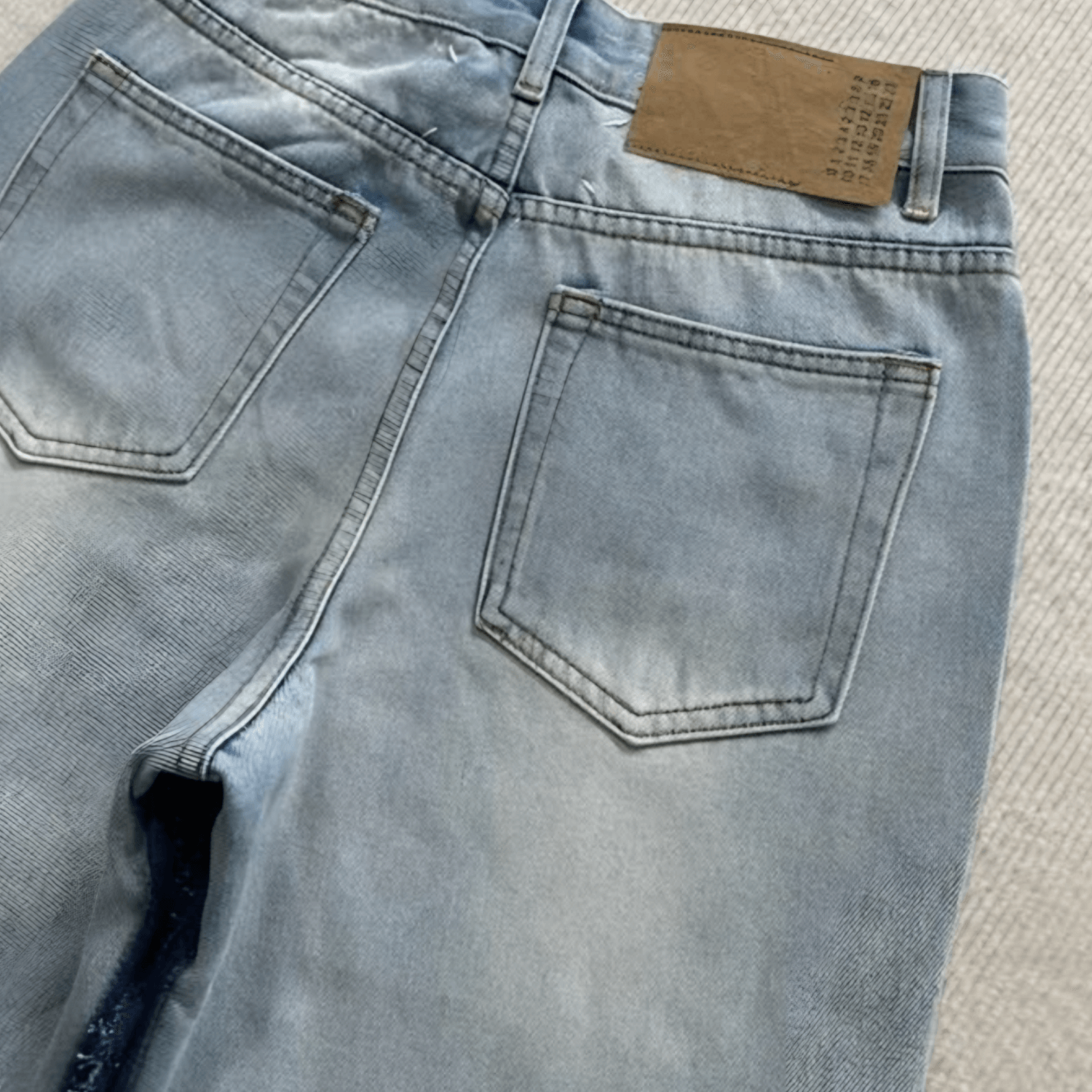 Calça Jeans Denim Duality- Petta