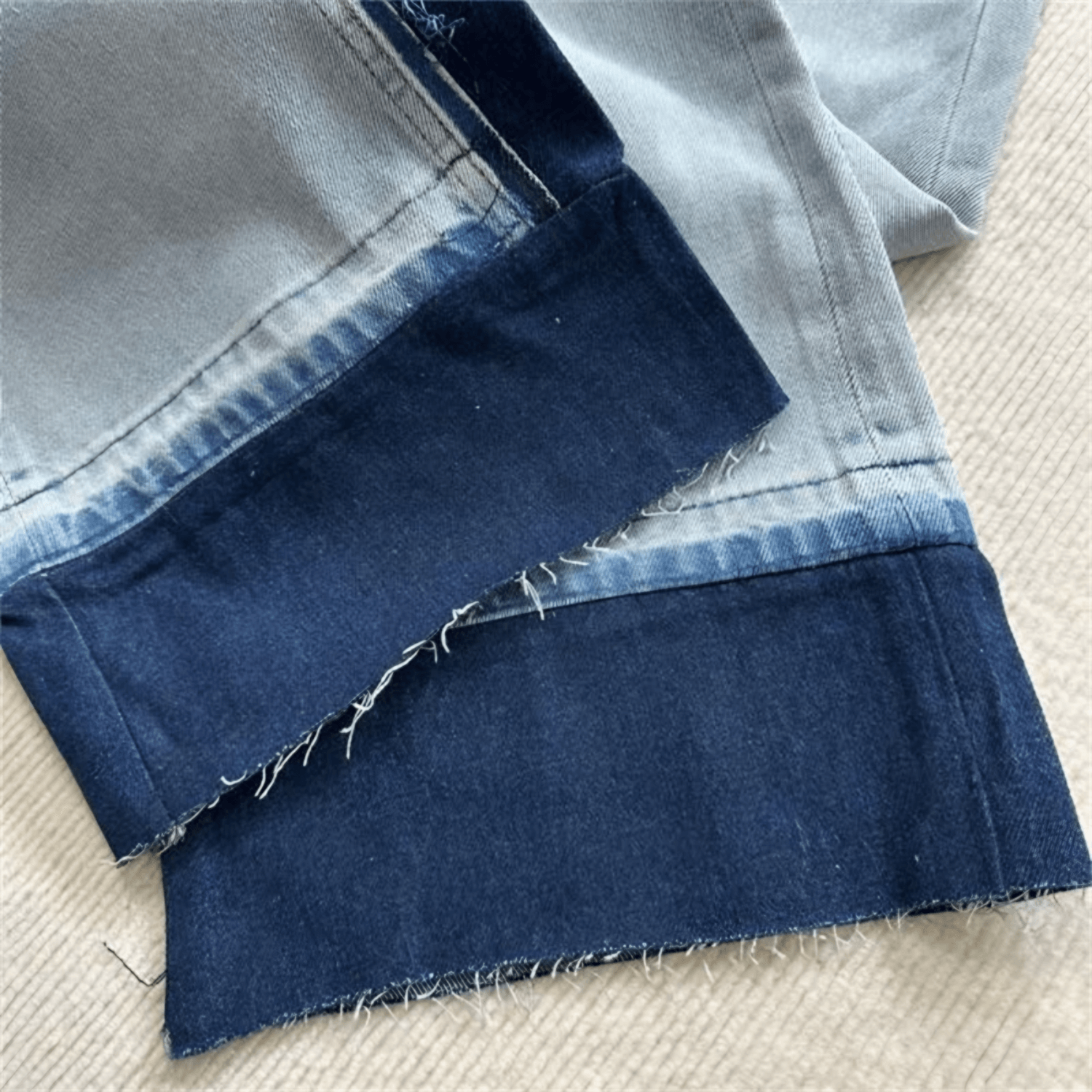 Calça Jeans Denim Duality- Petta