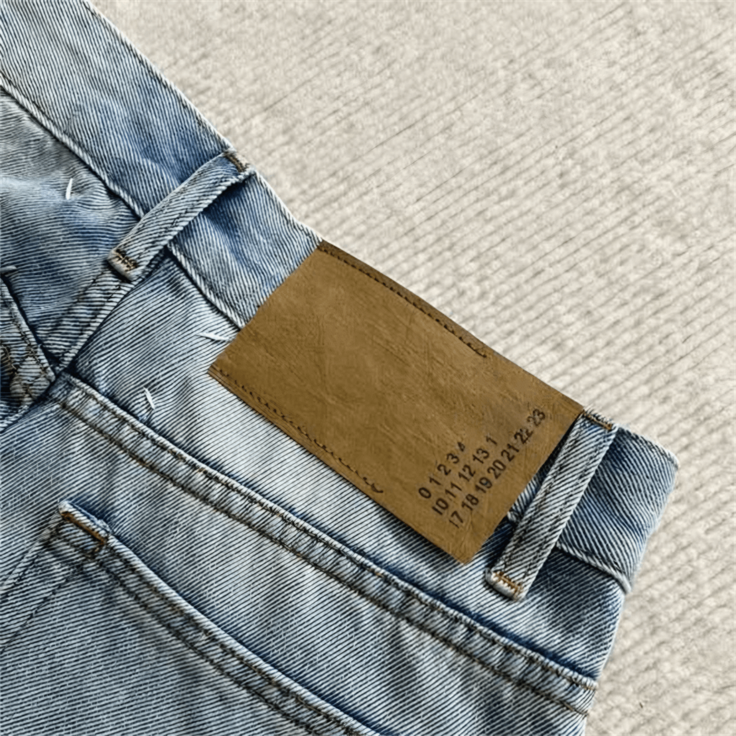 Calça Jeans Denim Duality- Petta