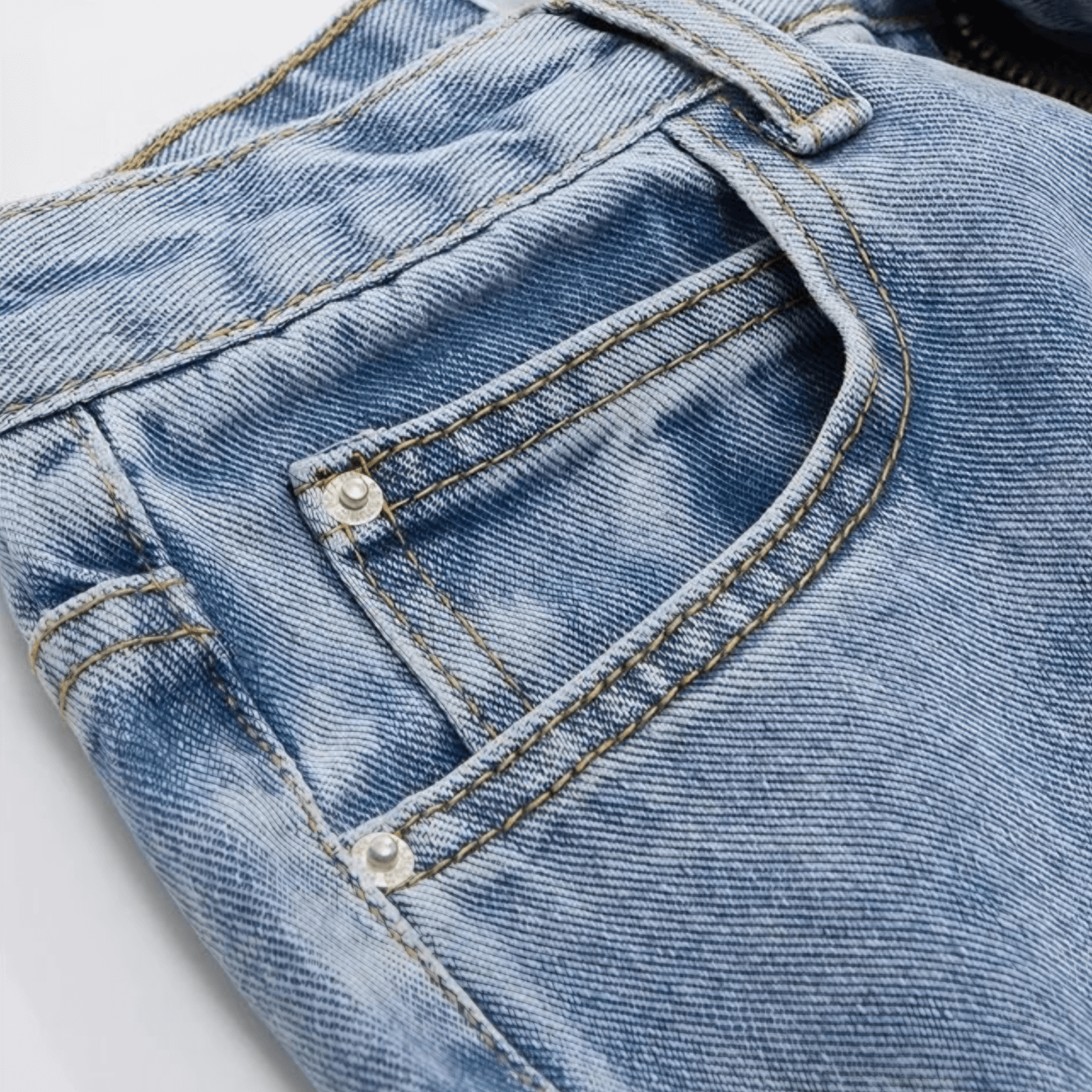 Calça Jeans Jade- Petta
