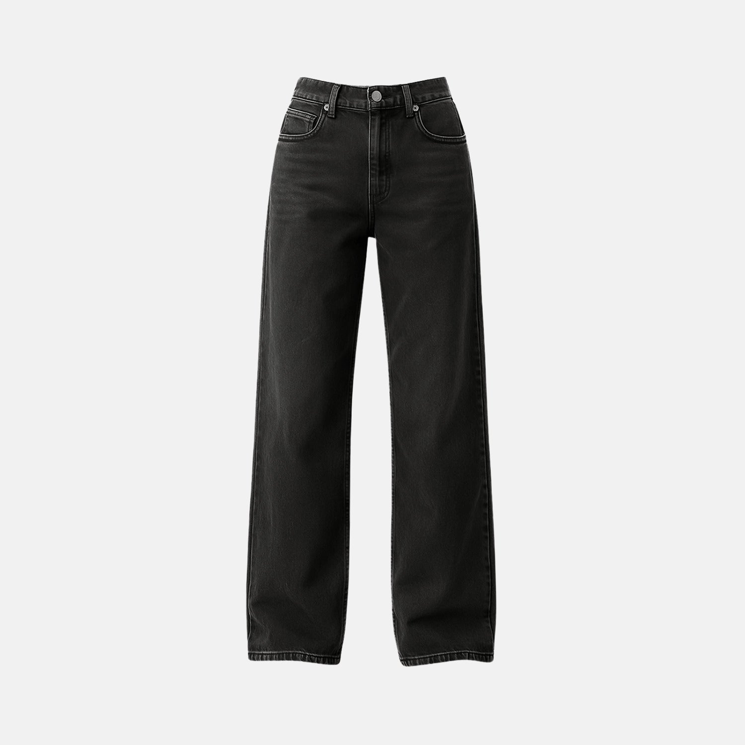 Calça Jeans Noir Essence- Petta
