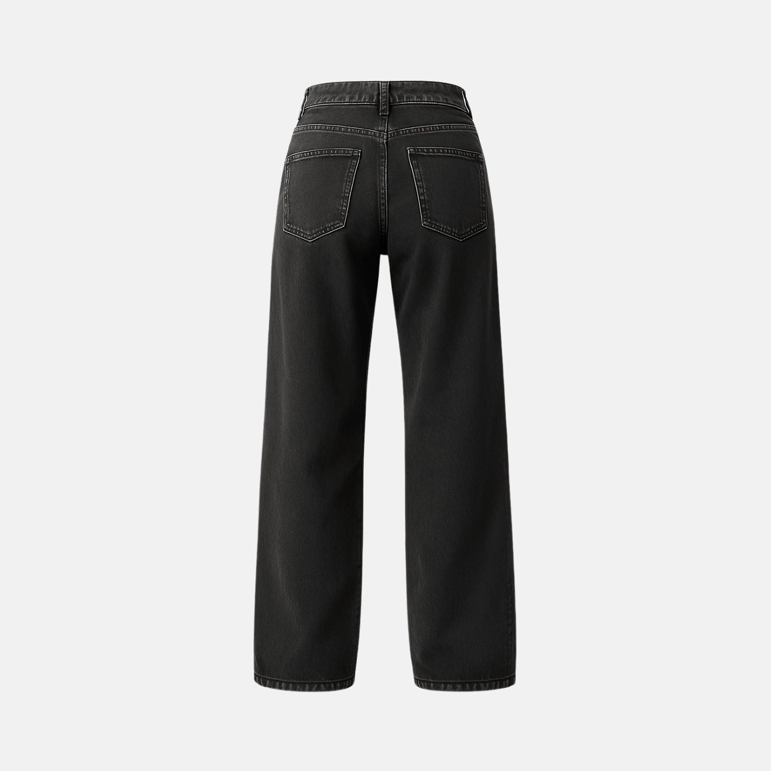 Calça Jeans Noir Essence- Petta