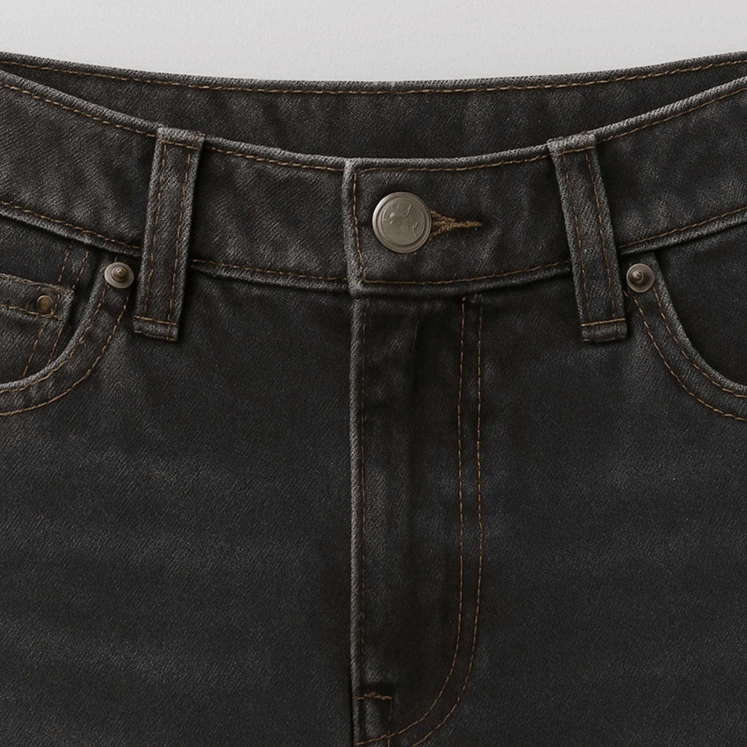 Calça Jeans Noir Essence- Petta