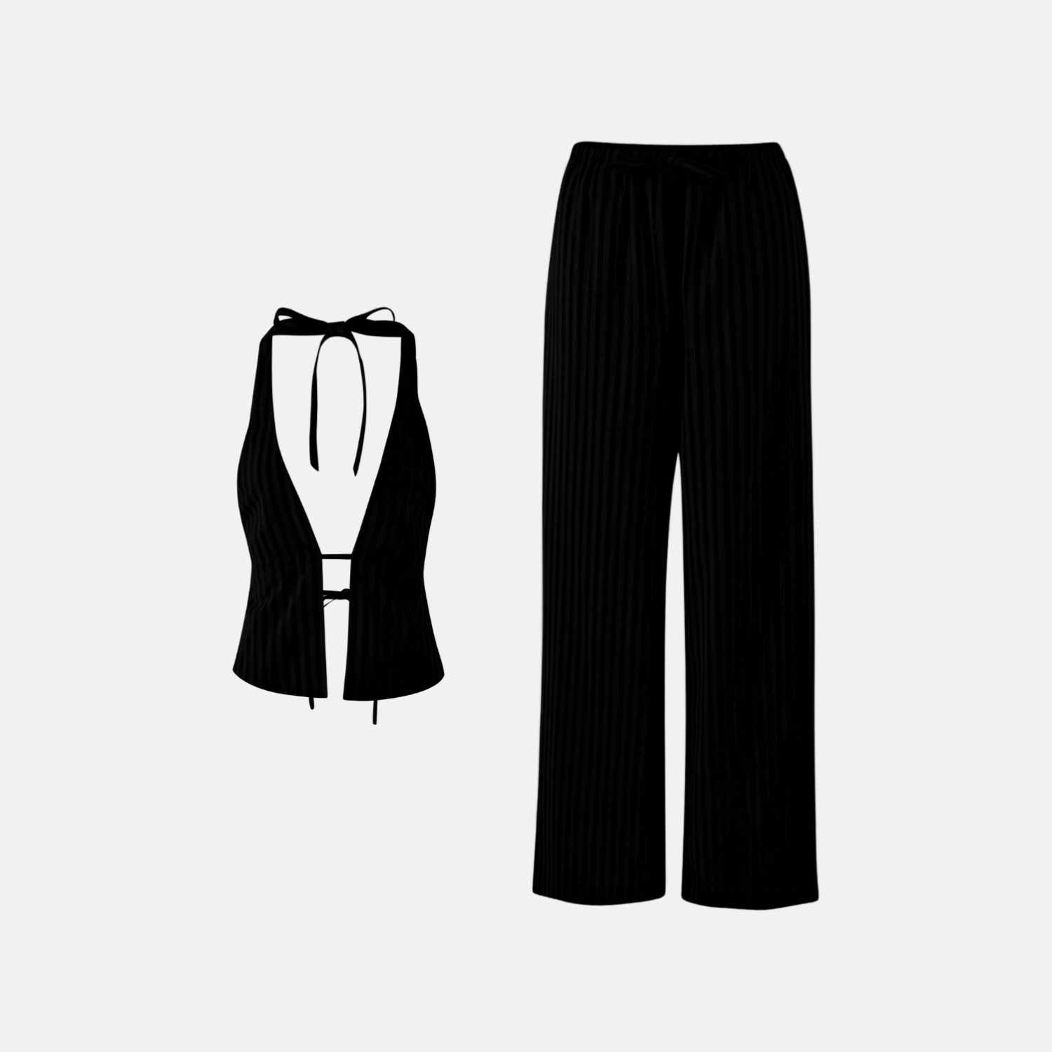 Conjunto Midnight - Petta