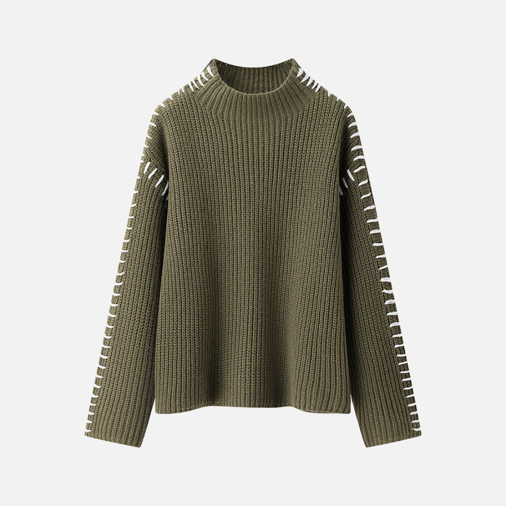 Suéter Oversize Paloma- Petta