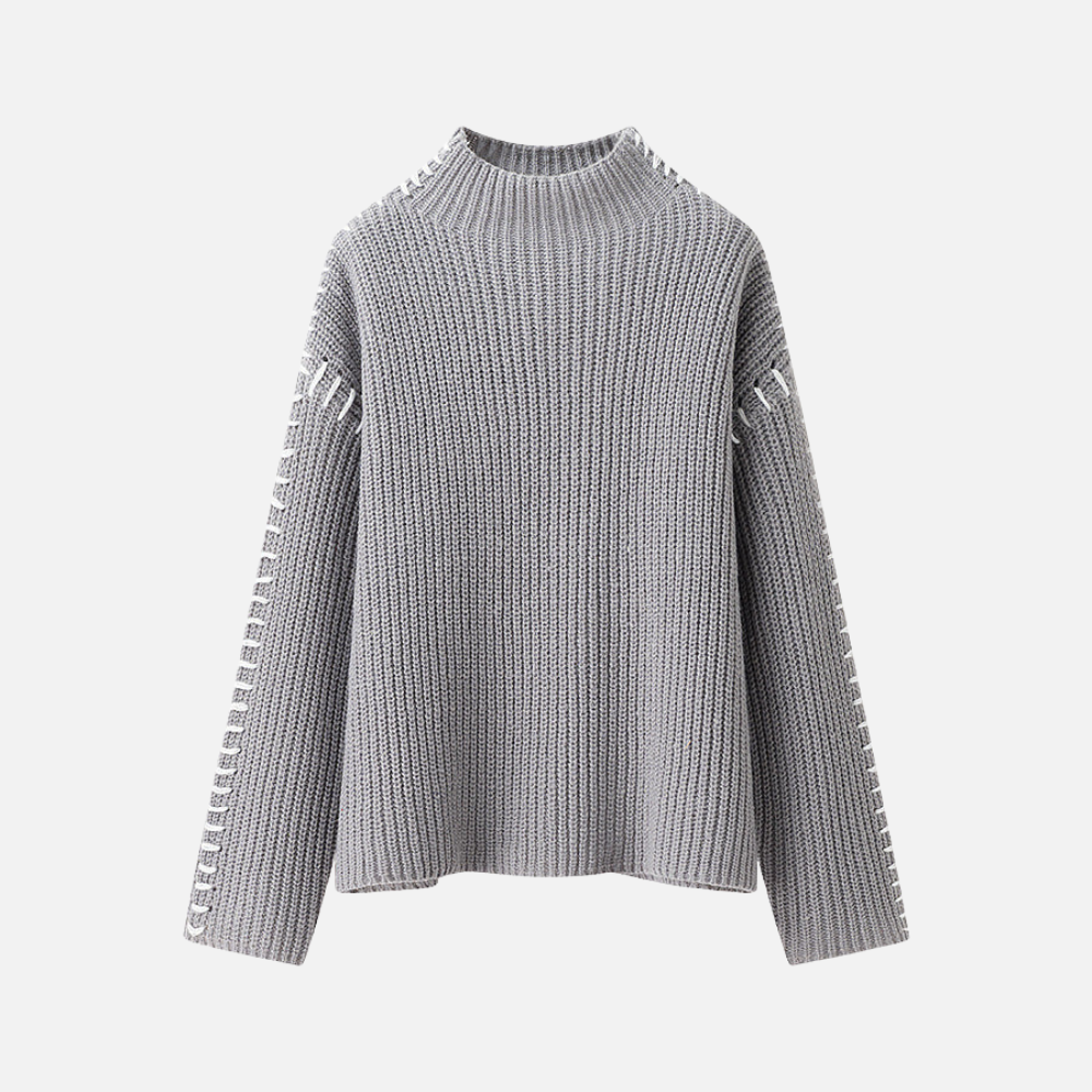 Suéter Oversize Paloma- Petta