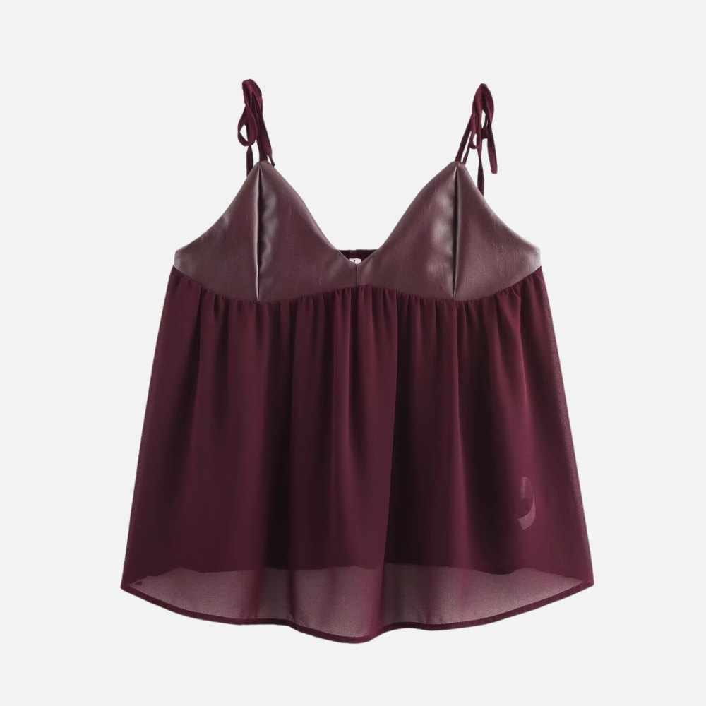 Blusa Regata Bella- Petta