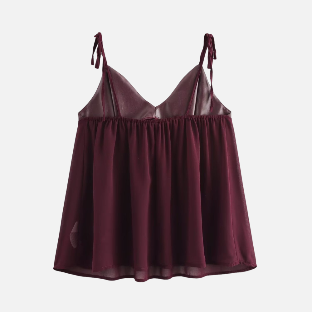 Blusa Regata Bella- Petta