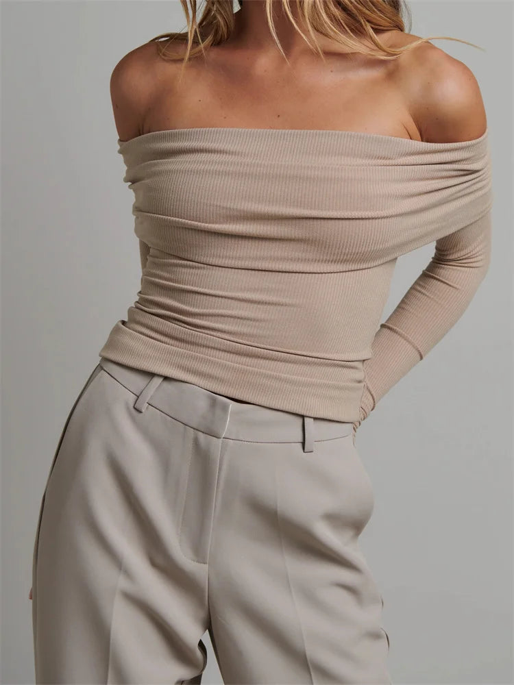 Blusa Ombro a Ombro Isadora- Petta