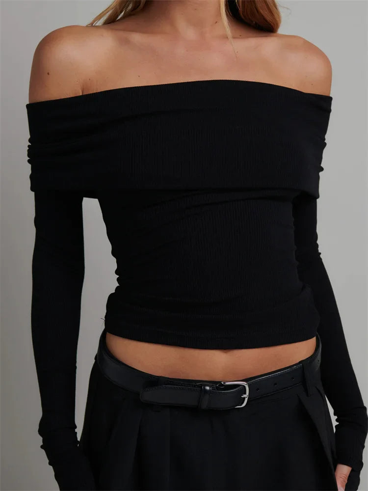 Blusa Ombro a Ombro Isadora- Petta