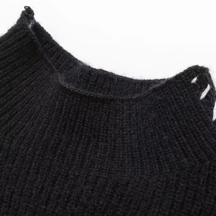 Suéter Oversize Paloma- Petta