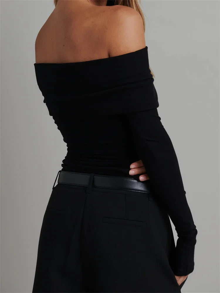 Blusa Ombro a Ombro Isadora- Petta