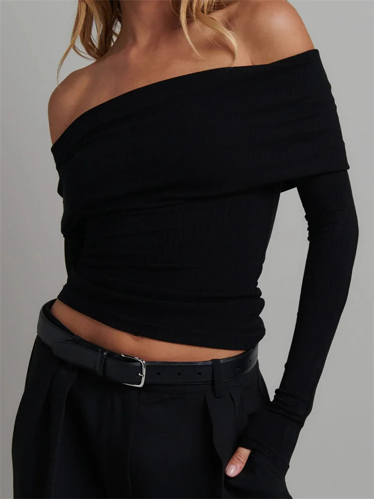 Blusa Ombro a Ombro Isadora- Petta