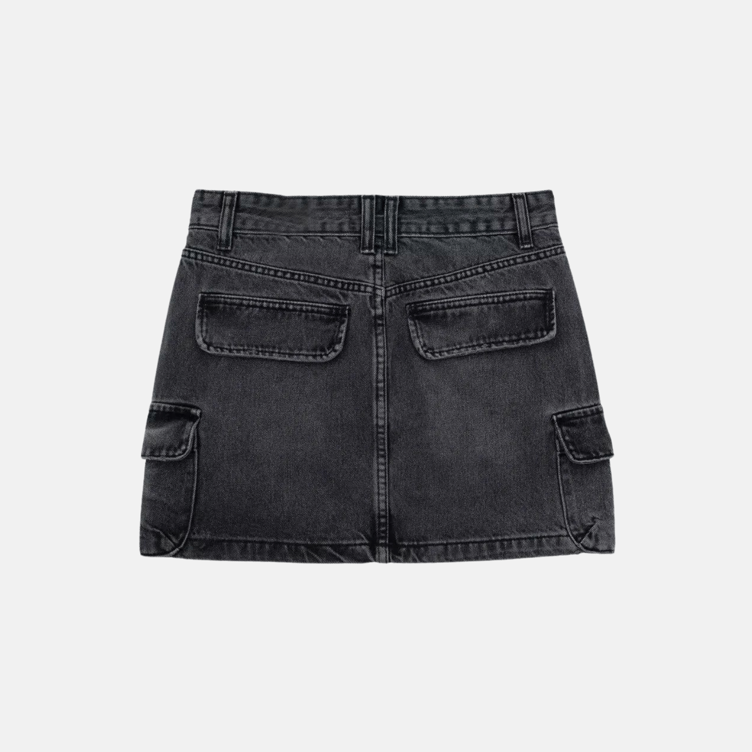 Saia Jeans Basic