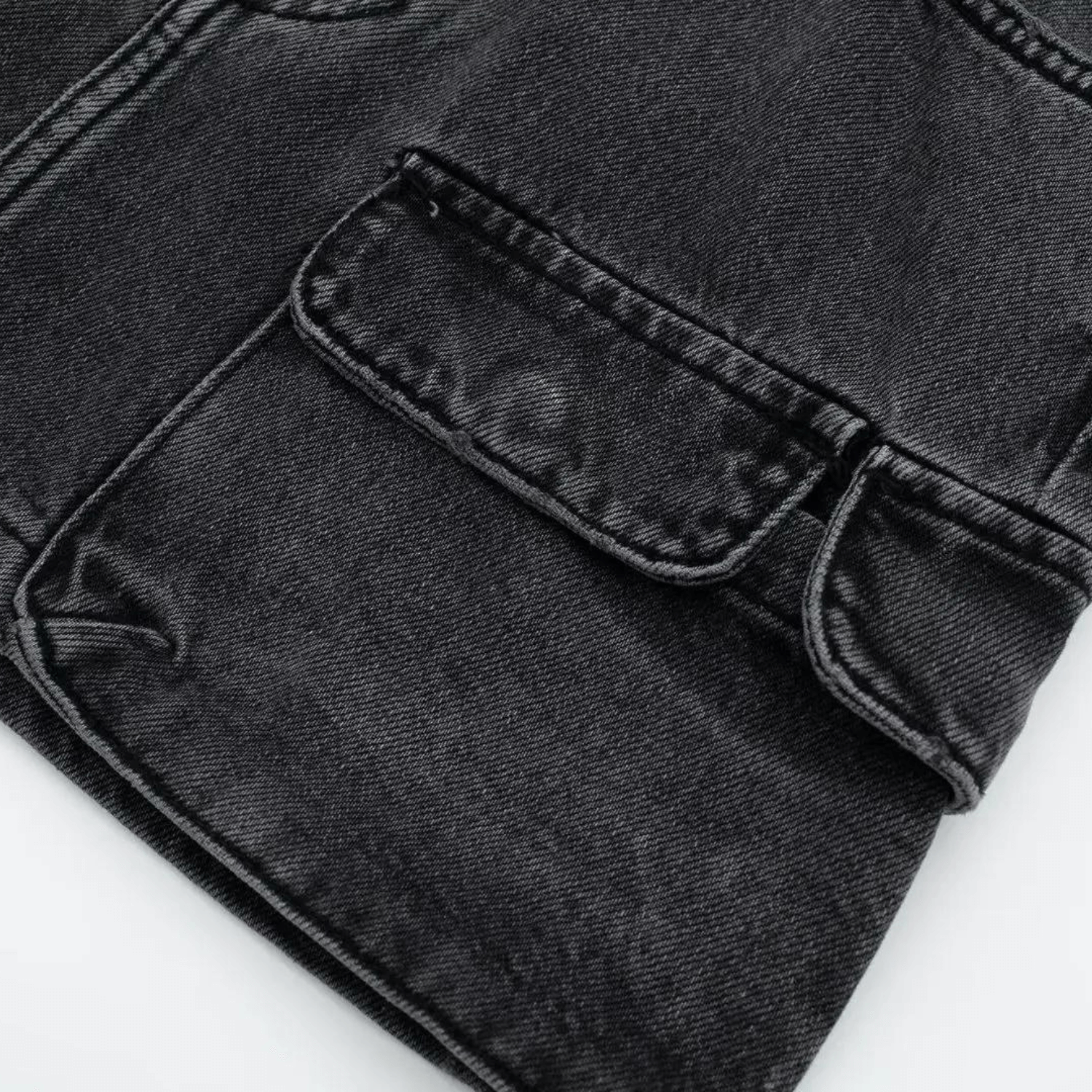 Saia Jeans Basic