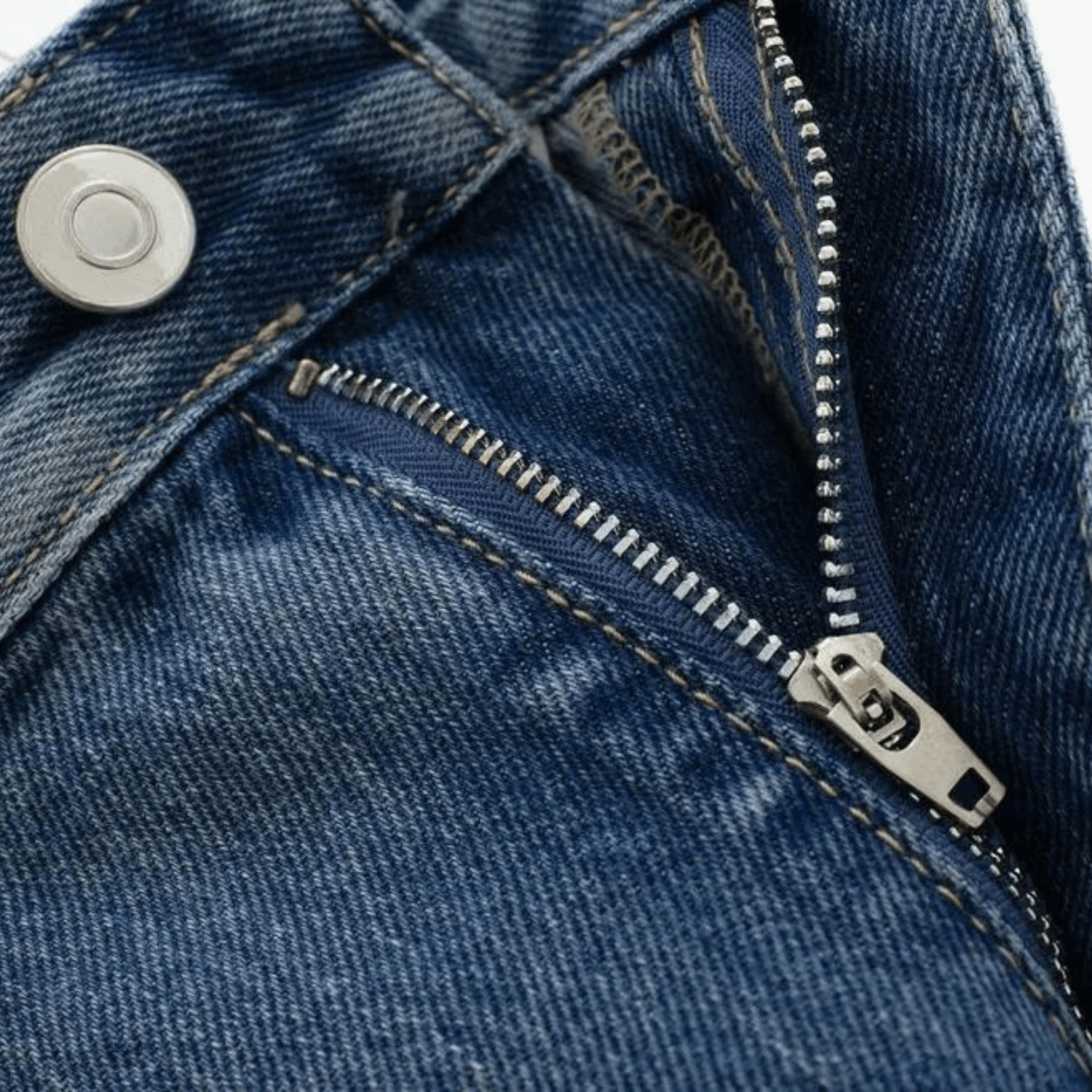 Saia Jeans Basic