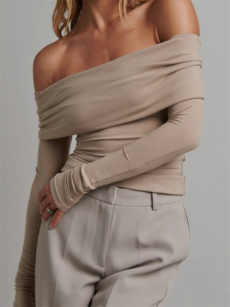 Blusa Ombro a Ombro Isadora- Petta