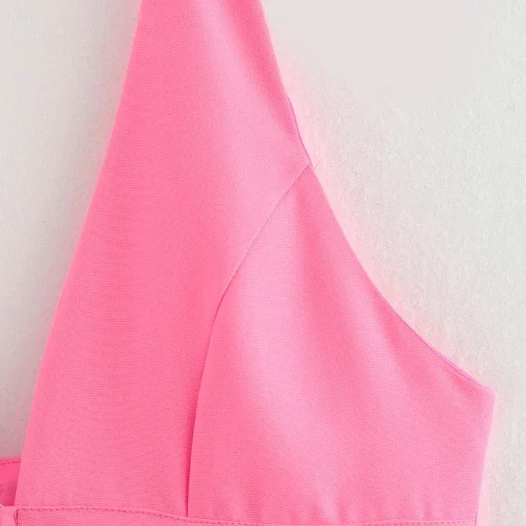 Blusa Colete Costas Nua Penélope- Petta