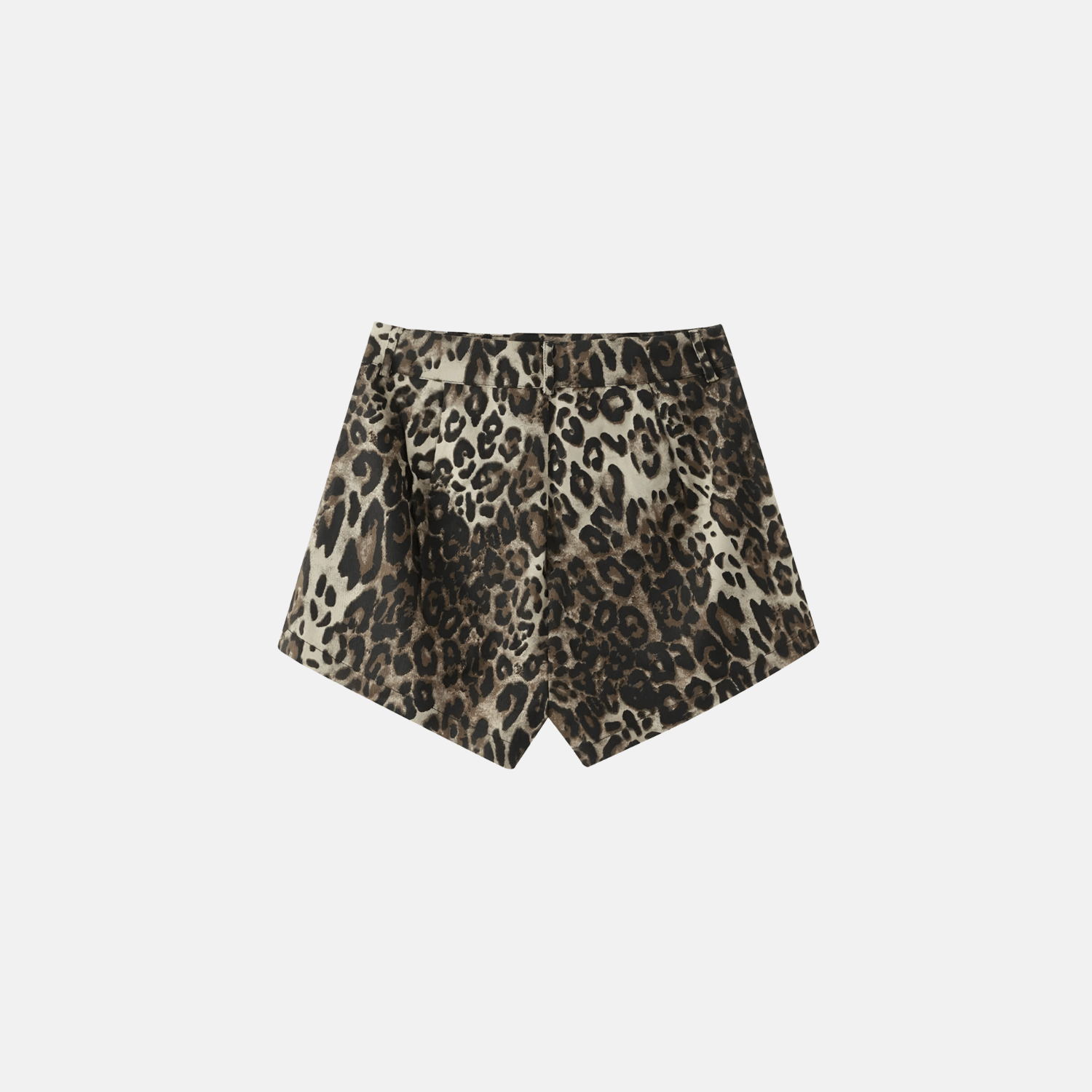 Short Estampado Oncinha Petta