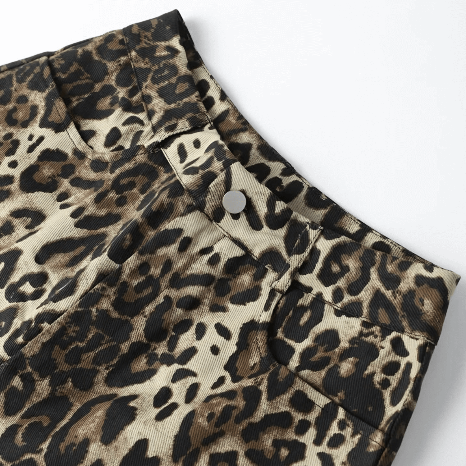 Short Estampado Oncinha Petta