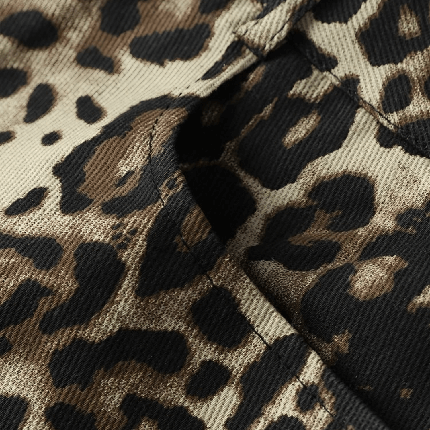Short Estampado Oncinha Petta