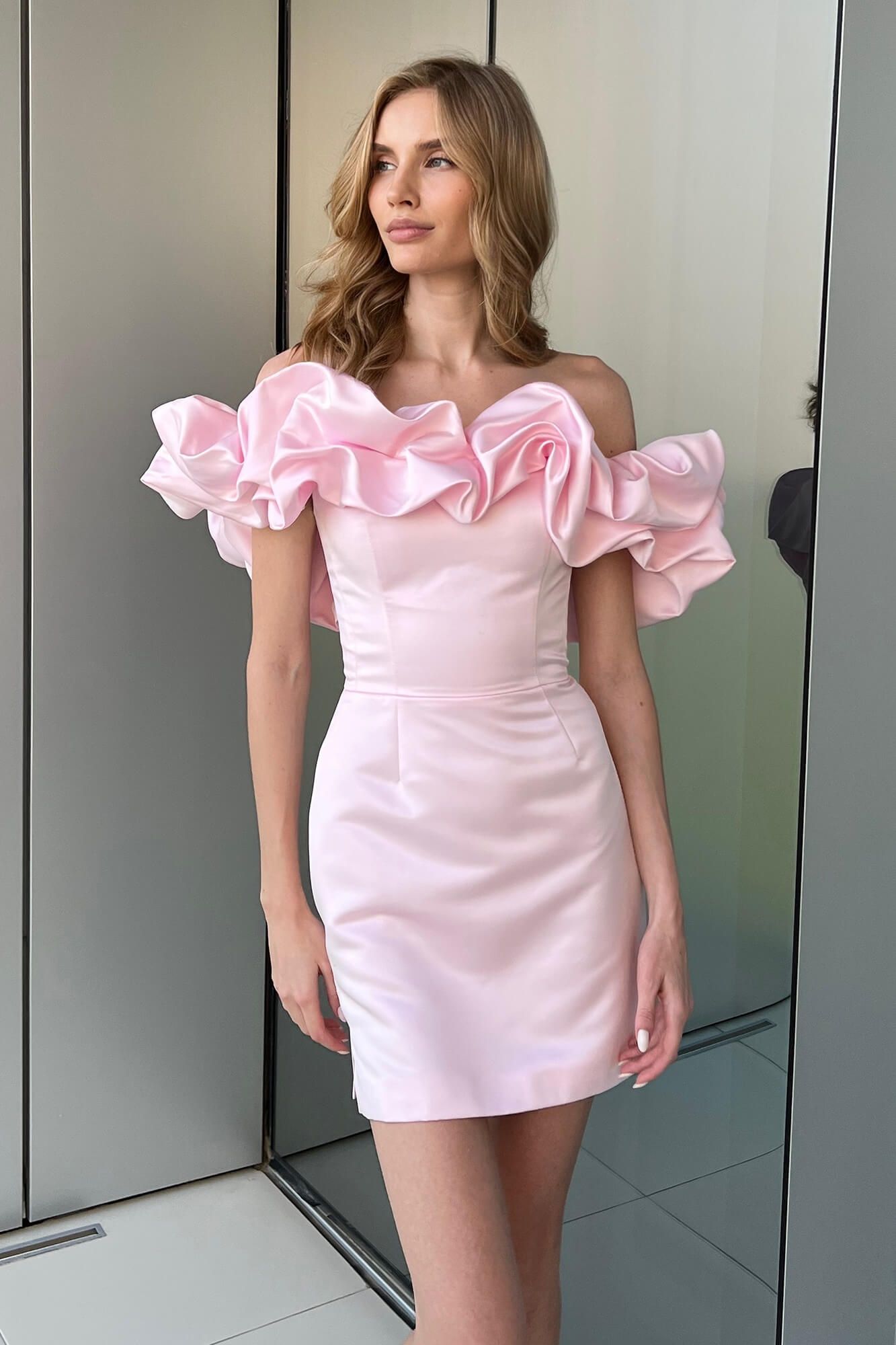 Vestido Petta Pink