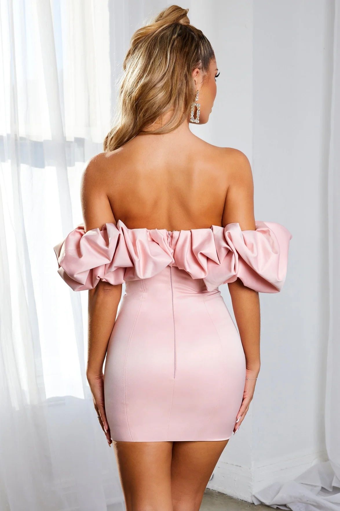 Vestido Petta Pink