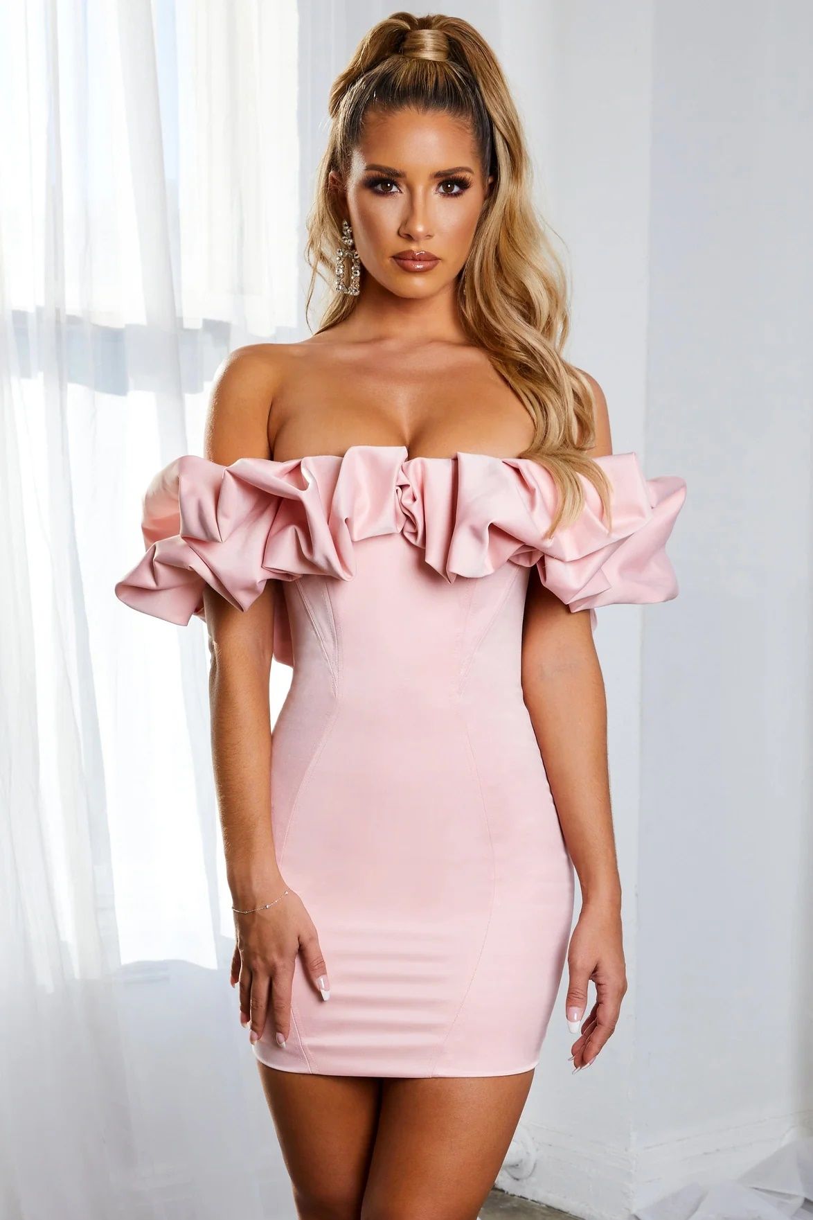 Vestido Petta Pink