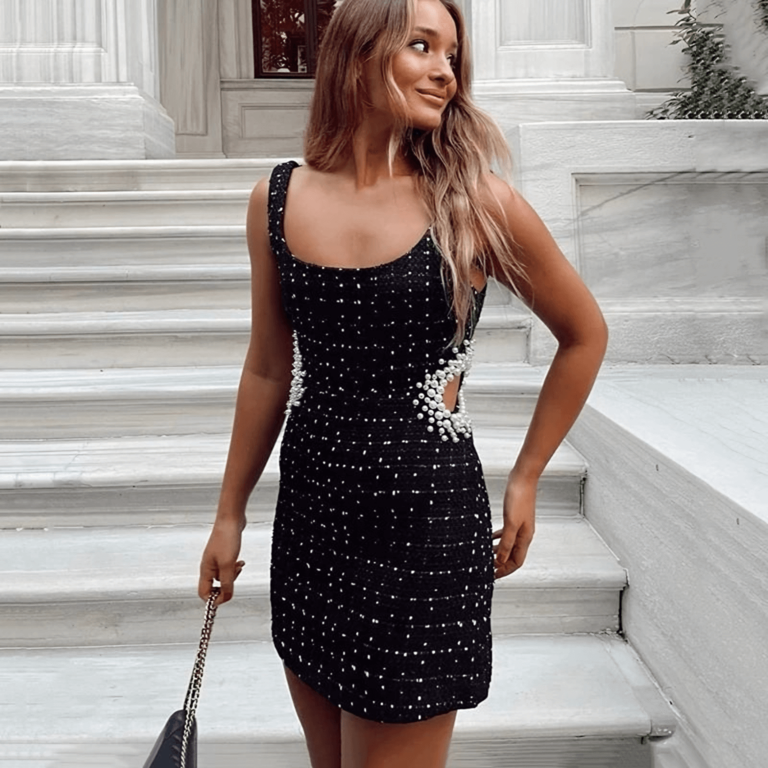 Vestido Saint Tropez